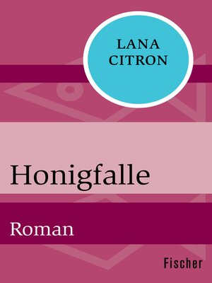 cover image of Honigfalle